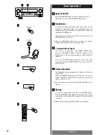 Preview for 52 page of Teac AG-10D Owner'S Manual