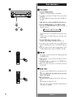 Preview for 54 page of Teac AG-10D Owner'S Manual