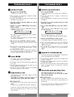 Preview for 55 page of Teac AG-10D Owner'S Manual