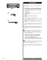 Preview for 58 page of Teac AG-10D Owner'S Manual