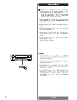 Preview for 60 page of Teac AG-10D Owner'S Manual