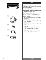 Preview for 76 page of Teac AG-10D Owner'S Manual