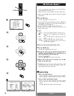 Preview for 84 page of Teac AG-10D Owner'S Manual