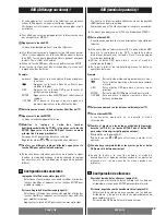 Preview for 85 page of Teac AG-10D Owner'S Manual