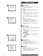 Preview for 86 page of Teac AG-10D Owner'S Manual