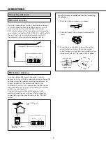 Preview for 4 page of Teac AG-680 Owner'S Manual