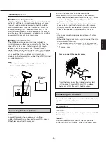 Preview for 5 page of Teac AG-680 Owner'S Manual