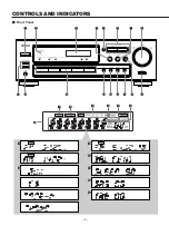 Preview for 6 page of Teac AG-680 Owner'S Manual