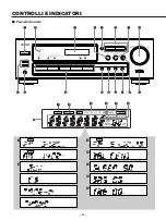 Preview for 61 page of Teac AG-680 Owner'S Manual