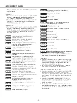 Preview for 66 page of Teac AG-680 Owner'S Manual