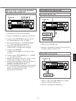 Preview for 67 page of Teac AG-680 Owner'S Manual