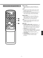 Preview for 71 page of Teac AG-680 Owner'S Manual