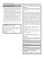 Preview for 4 page of Teac AG-780 Owner'S Manual