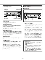 Preview for 12 page of Teac AG-780 Owner'S Manual