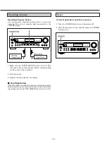 Preview for 15 page of Teac AG-780 Owner'S Manual