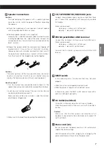 Preview for 7 page of Teac AG-790 Owner'S Manual