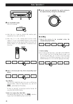 Preview for 10 page of Teac AG-790 Owner'S Manual