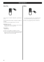 Preview for 12 page of Teac AG-790 Owner'S Manual