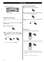 Preview for 14 page of Teac AG-790 Owner'S Manual