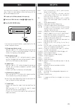 Preview for 15 page of Teac AG-790 Owner'S Manual