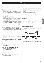 Preview for 17 page of Teac AG-790 Owner'S Manual