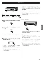 Preview for 29 page of Teac AG-790 Owner'S Manual