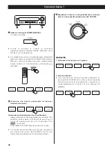 Preview for 42 page of Teac AG-790 Owner'S Manual