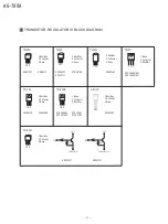 Предварительный просмотр 8 страницы Teac AG-790A Service Manual