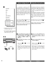 Предварительный просмотр 28 страницы Teac AG-D7900 Owner'S Manual