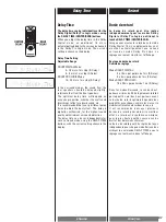 Предварительный просмотр 31 страницы Teac AG-D7900 Owner'S Manual