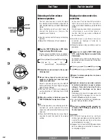 Предварительный просмотр 32 страницы Teac AG-D7900 Owner'S Manual