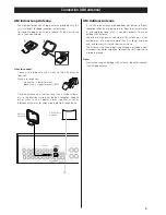 Предварительный просмотр 5 страницы Teac AG-D8850 Owner'S Manual