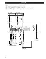 Предварительный просмотр 6 страницы Teac AG-D8850 Owner'S Manual