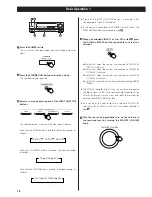 Предварительный просмотр 16 страницы Teac AG-D8850 Owner'S Manual