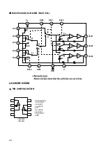 Предварительный просмотр 20 страницы Teac AG-D9260 Service Manual