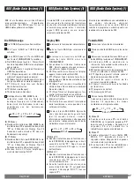 Preview for 37 page of Teac AG-D9300 Owner'S Manual