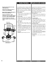 Preview for 58 page of Teac AG-D9300 Owner'S Manual