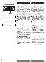 Preview for 60 page of Teac AG-D9300 Owner'S Manual