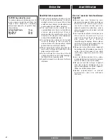 Предварительный просмотр 4 страницы Teac AG-H300 Owner'S Manual