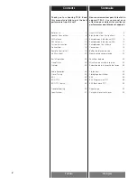 Предварительный просмотр 2 страницы Teac AG-H300mkII Owner'S Manual