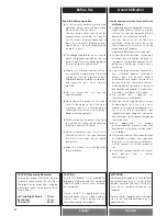 Предварительный просмотр 4 страницы Teac AG-H300mkII Owner'S Manual