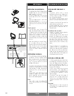 Предварительный просмотр 10 страницы Teac AG-H300mkII Owner'S Manual