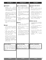 Предварительный просмотр 17 страницы Teac AG-H300mkII Owner'S Manual