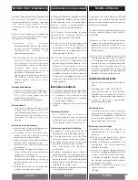 Preview for 19 page of Teac AG-H300mkII Owner'S Manual