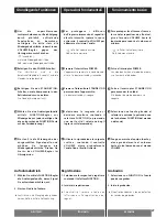 Preview for 31 page of Teac AG-H300mkII Owner'S Manual