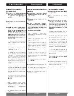 Preview for 41 page of Teac AG-H300mkII Owner'S Manual