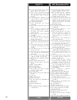 Preview for 46 page of Teac AG-H300mkII Owner'S Manual