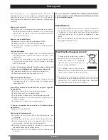 Предварительный просмотр 56 страницы Teac AG-H300mkII Owner'S Manual