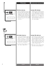 Предварительный просмотр 6 страницы Teac AG-H300MKIII Owner'S Manual