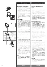 Предварительный просмотр 8 страницы Teac AG-H300MKIII Owner'S Manual